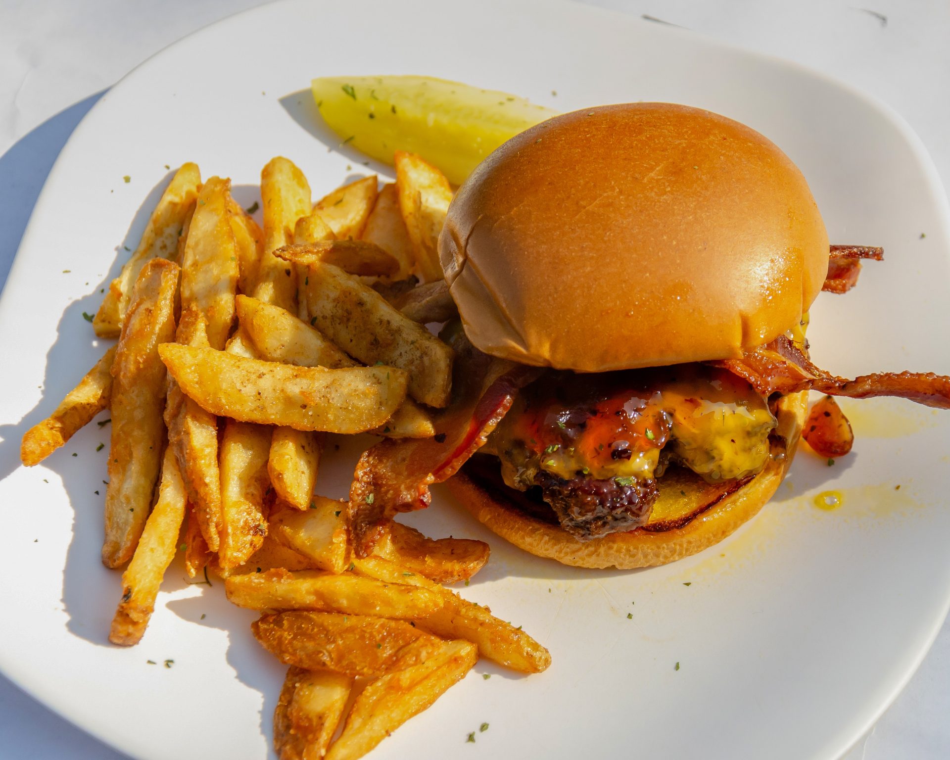 Award-Winning Burgers and Prime Rib