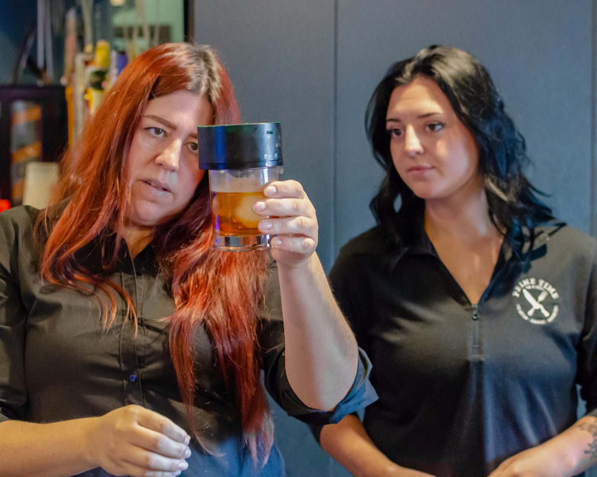 Rotating Monthly Bourbon Dinners
