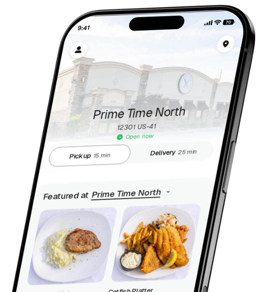 Prime Time North app preview