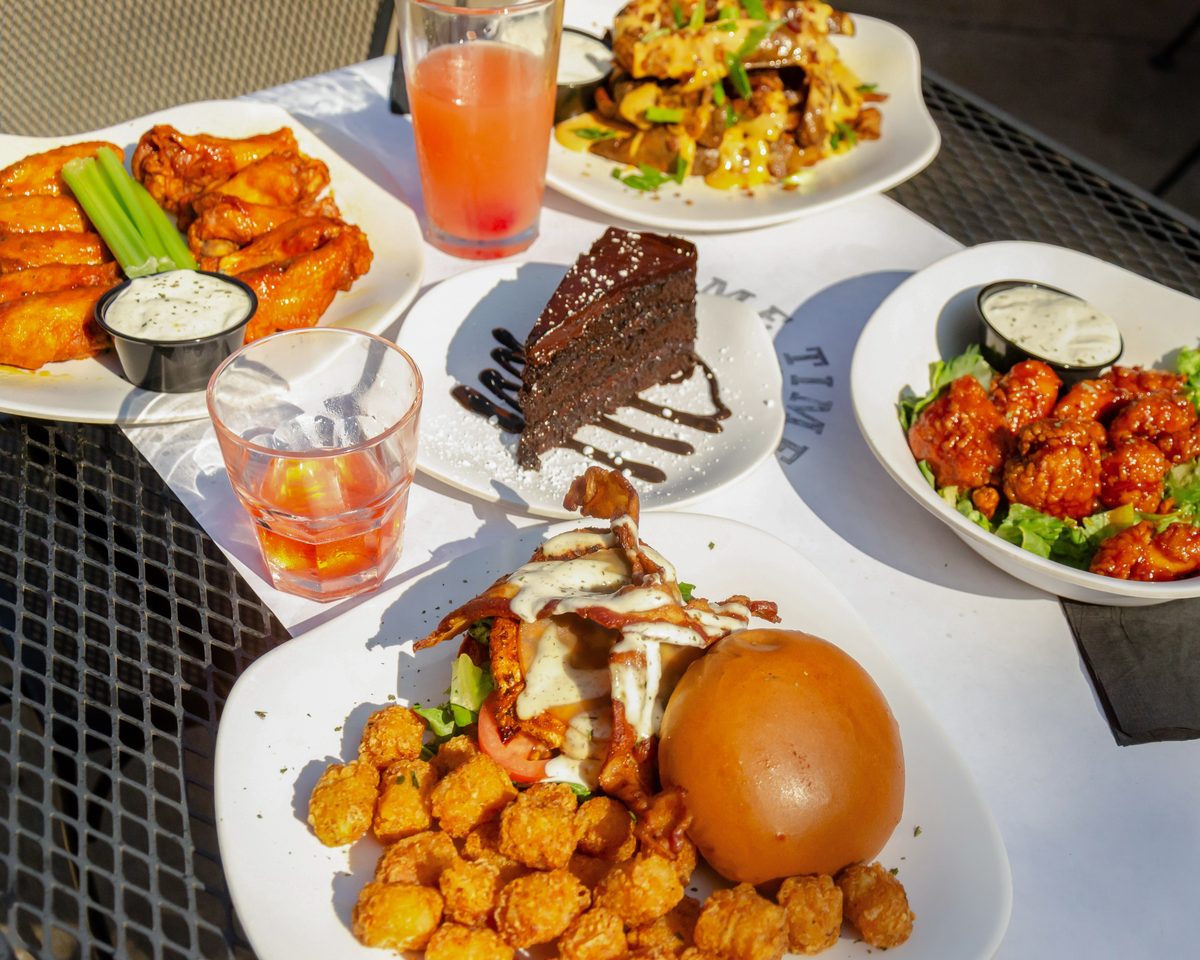 Food That Wins on Its Own