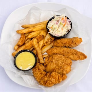 Chicken Tenders Basket