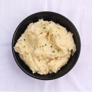 Mashed Potatoes