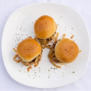 Pork Sliders
