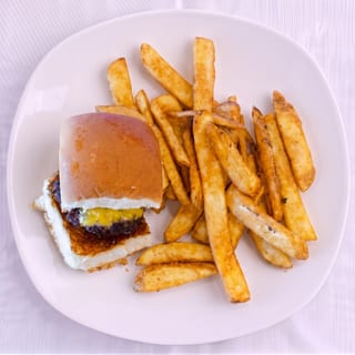 Kids Cheeseburger