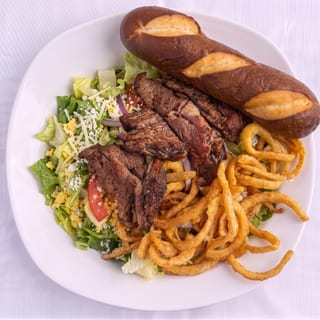 Steak Salad