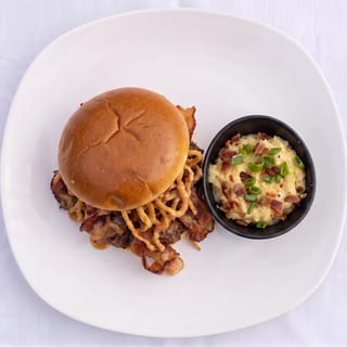The Prime Burger
